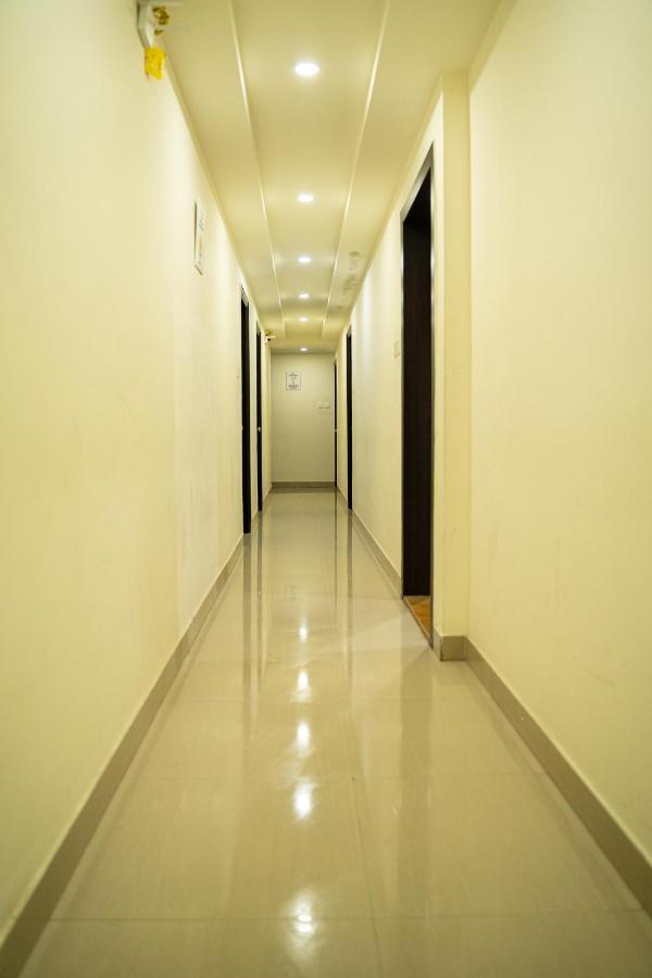 Nk7 Guest House Kalkutta Exterior foto