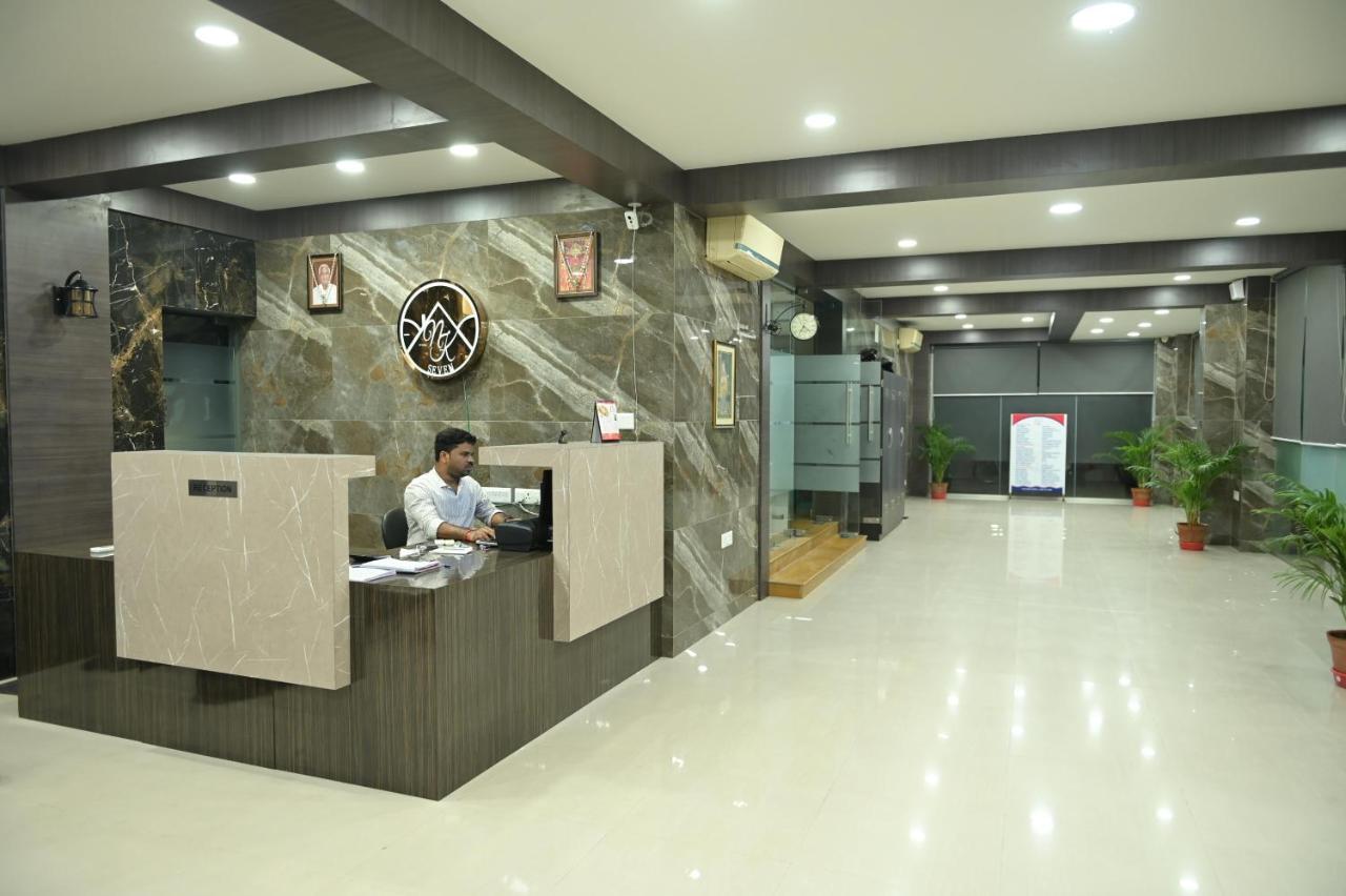 Nk7 Guest House Kalkutta Exterior foto