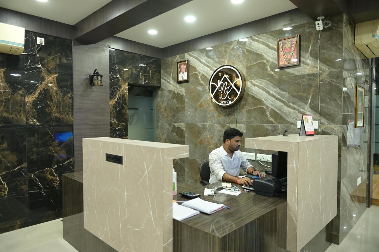 Nk7 Guest House Kalkutta Exterior foto